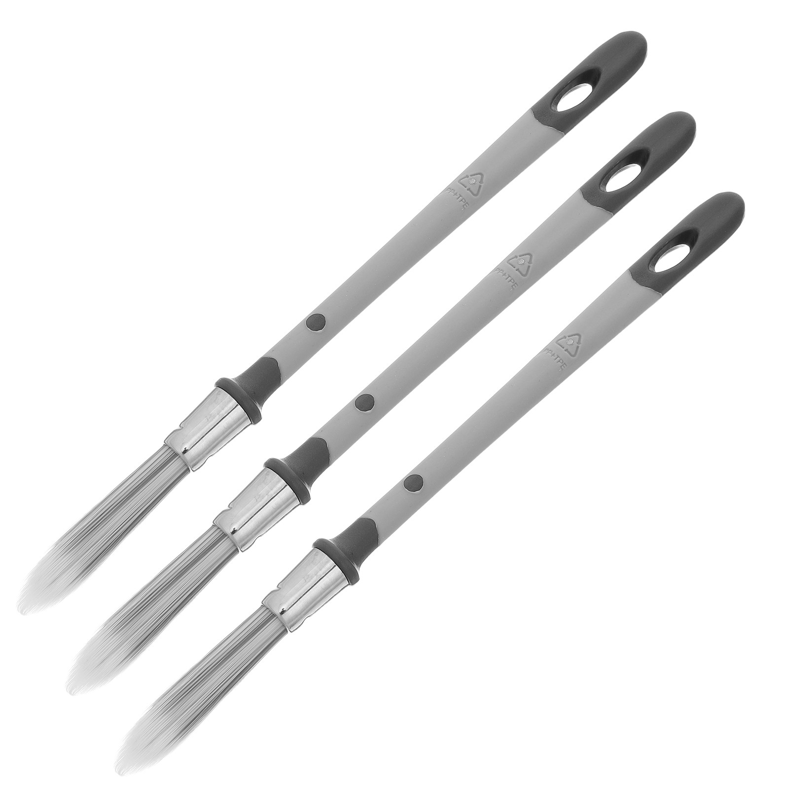 Detailing Brush Set - Juego de 3 pinceles de detalle