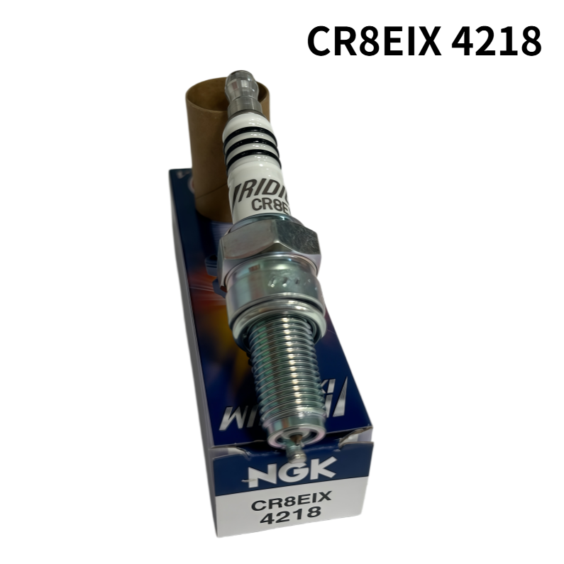 Ngk Spark Plug Iridium Ix - 1 Pieza NGK CR8EIX 4218 Bujía