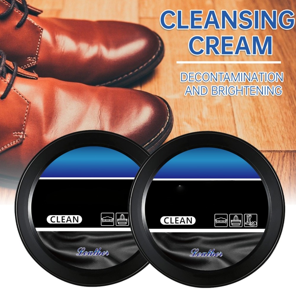 Leather Cleaner Interior - Crema de limpieza para el cuidado