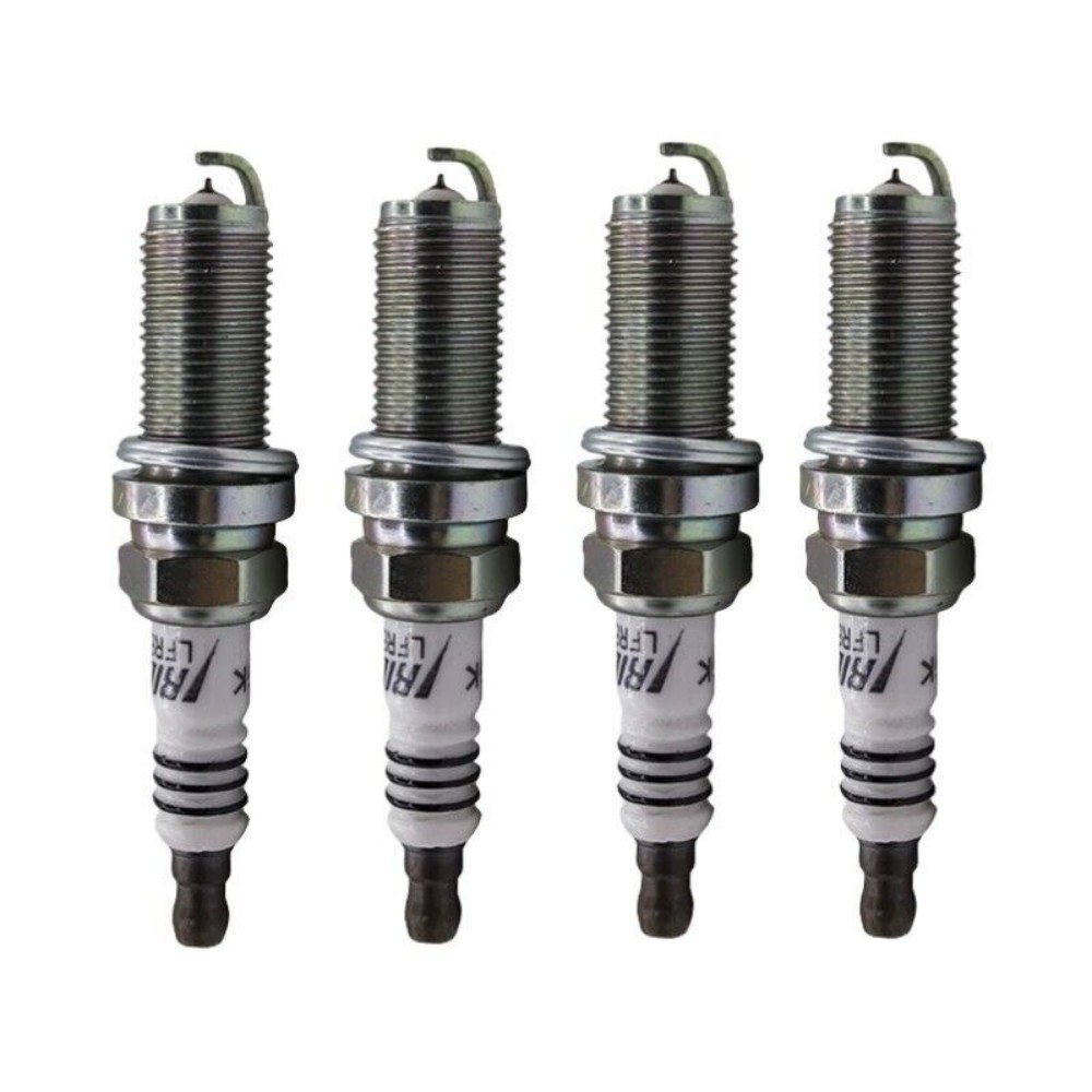 Ngk Spark Plug Iridium Ix - Juego de 4 bujías NGK 6619