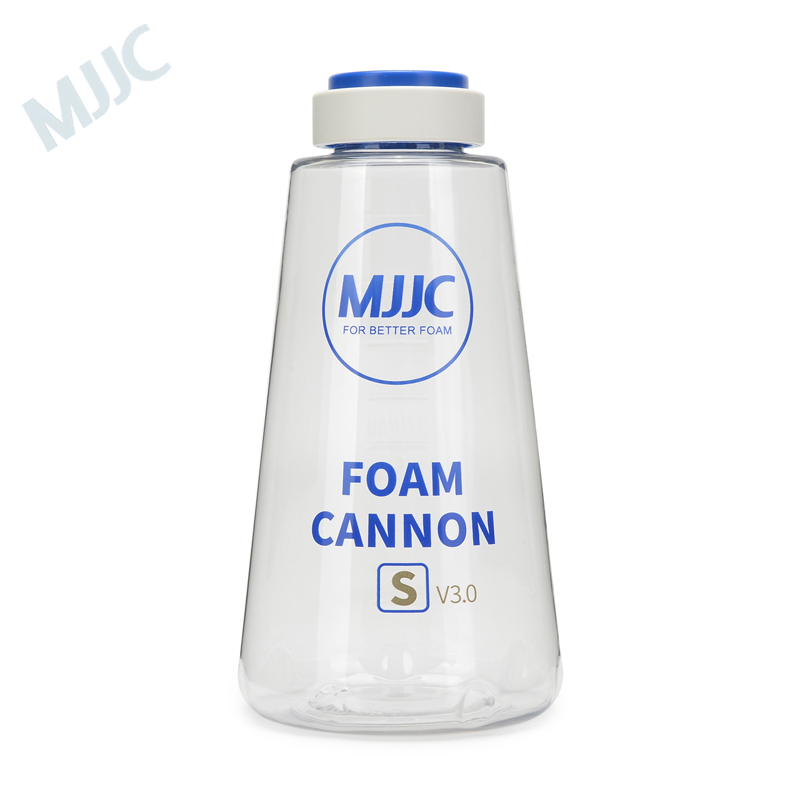 Foam Cannon Car Wash - Botella de Repuesto Original para Cañón