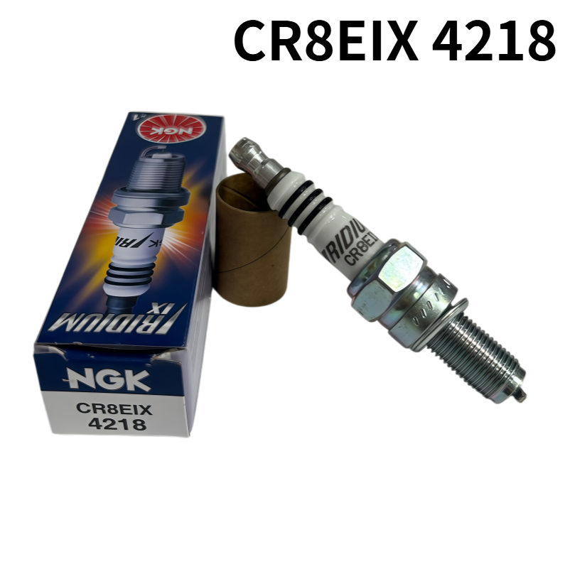 Ngk Spark Plug Iridium Ix - 1 Pieza NGK CR8EIX 4218 Bujía