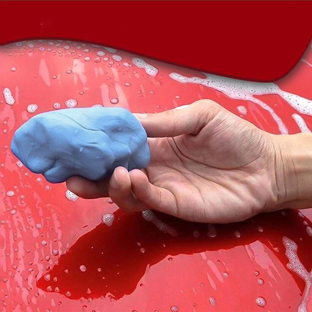 Barra de arcilla para coche de - Clay Bar Lubricant reseña y precio