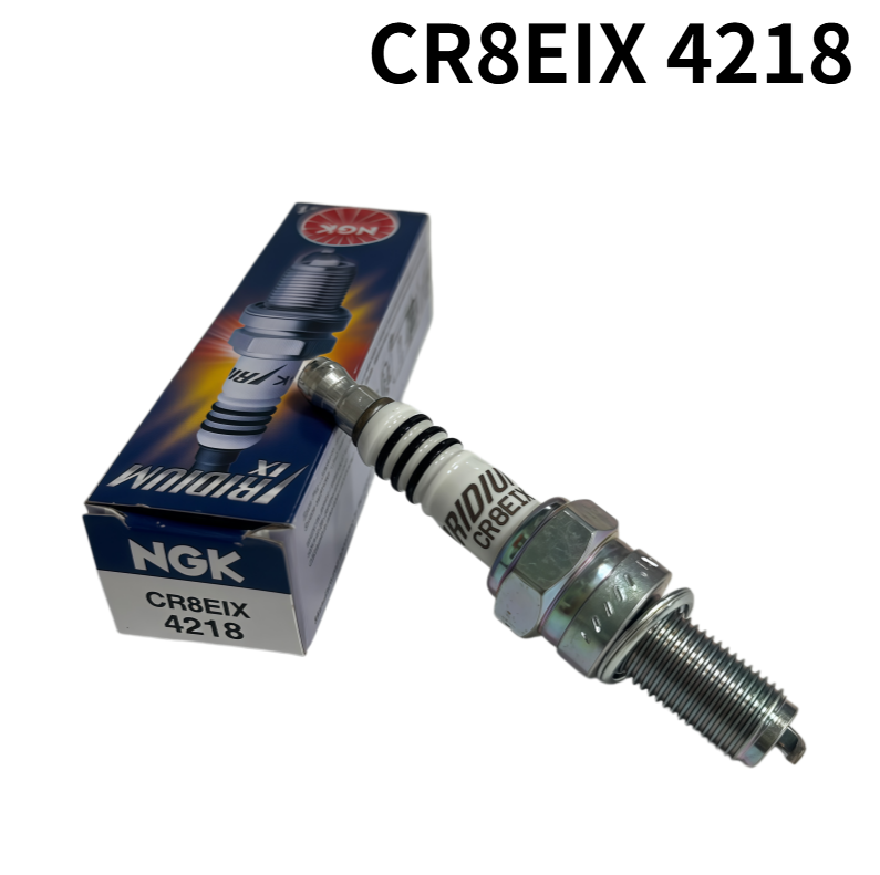 1 Pieza NGK CR8EIX 4218 Bujía  - Ngk Spark Plug Iridium Ix reseña y precio