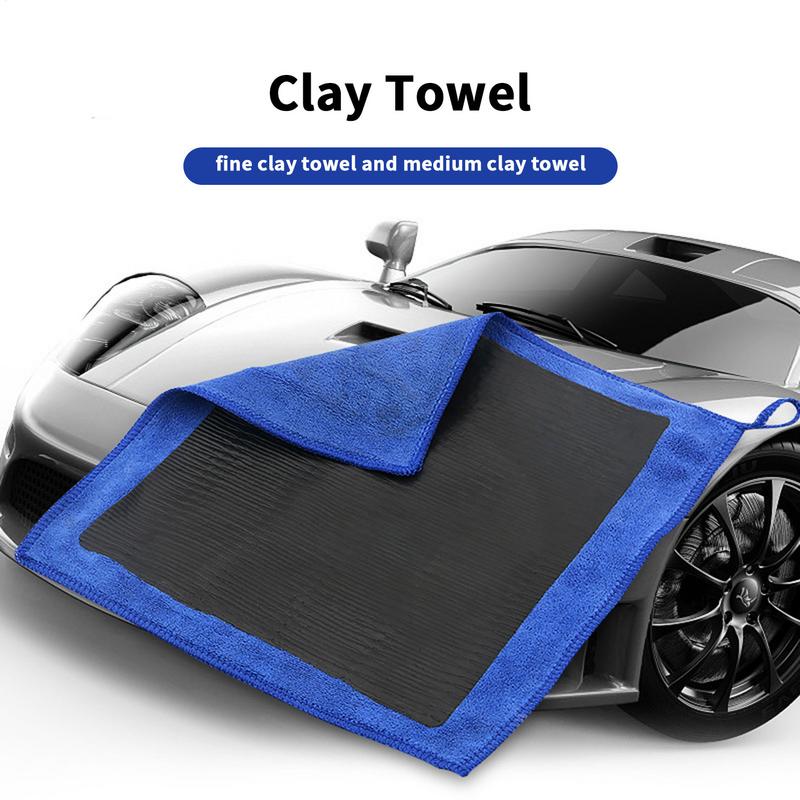 Paño de Arcilla Mágico para Li - Clay Bar Lubricant reseña y precio