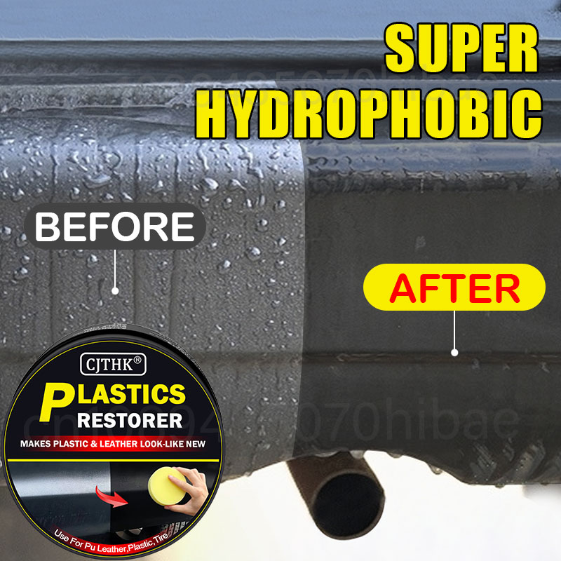 Restaurador de Plástico para A - Leather Cleaner Interior reseña y precio
