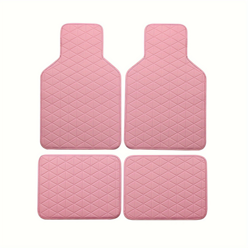 Alfombra impermeable de cuero  - Leather Cleaner Interior reseña y precio