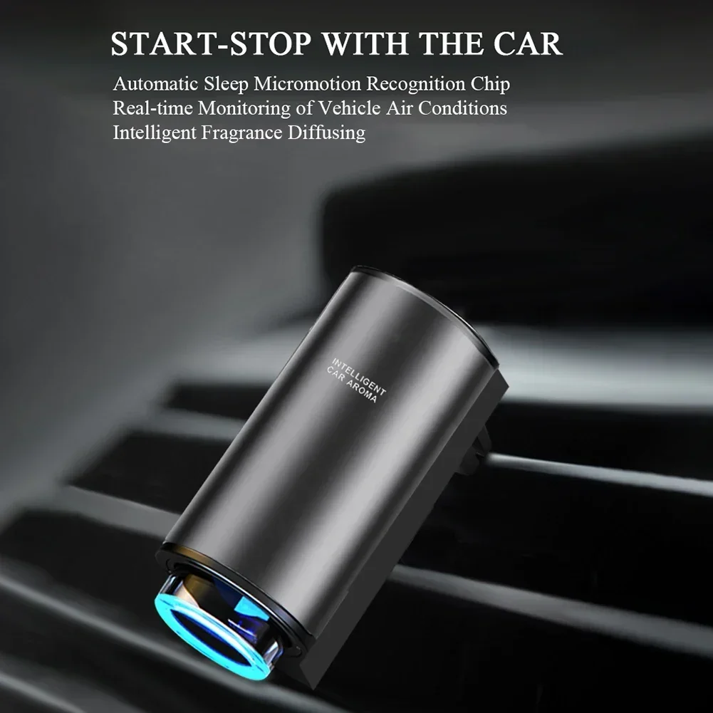 Difusor de Aroma para coche de - Odor Eliminator Car reseña y precio
