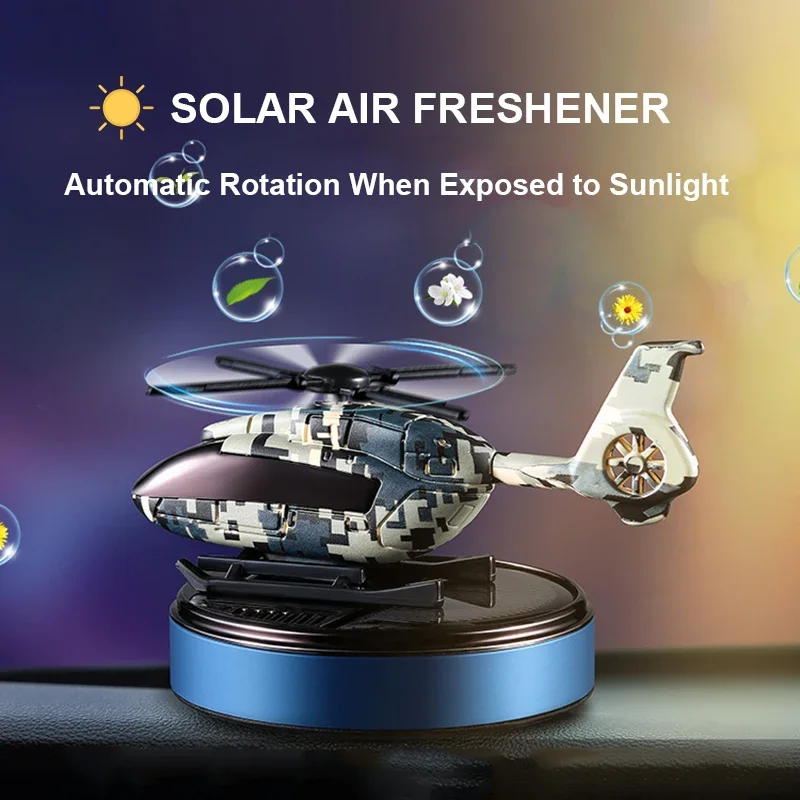 Ambientador Solar para coche,  - Odor Eliminator Car reseña y precio