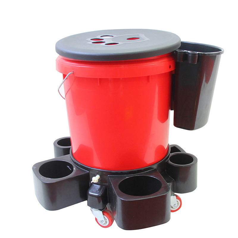 Organizador de cubo Universal  - Detailing Brush Set reseña y precio