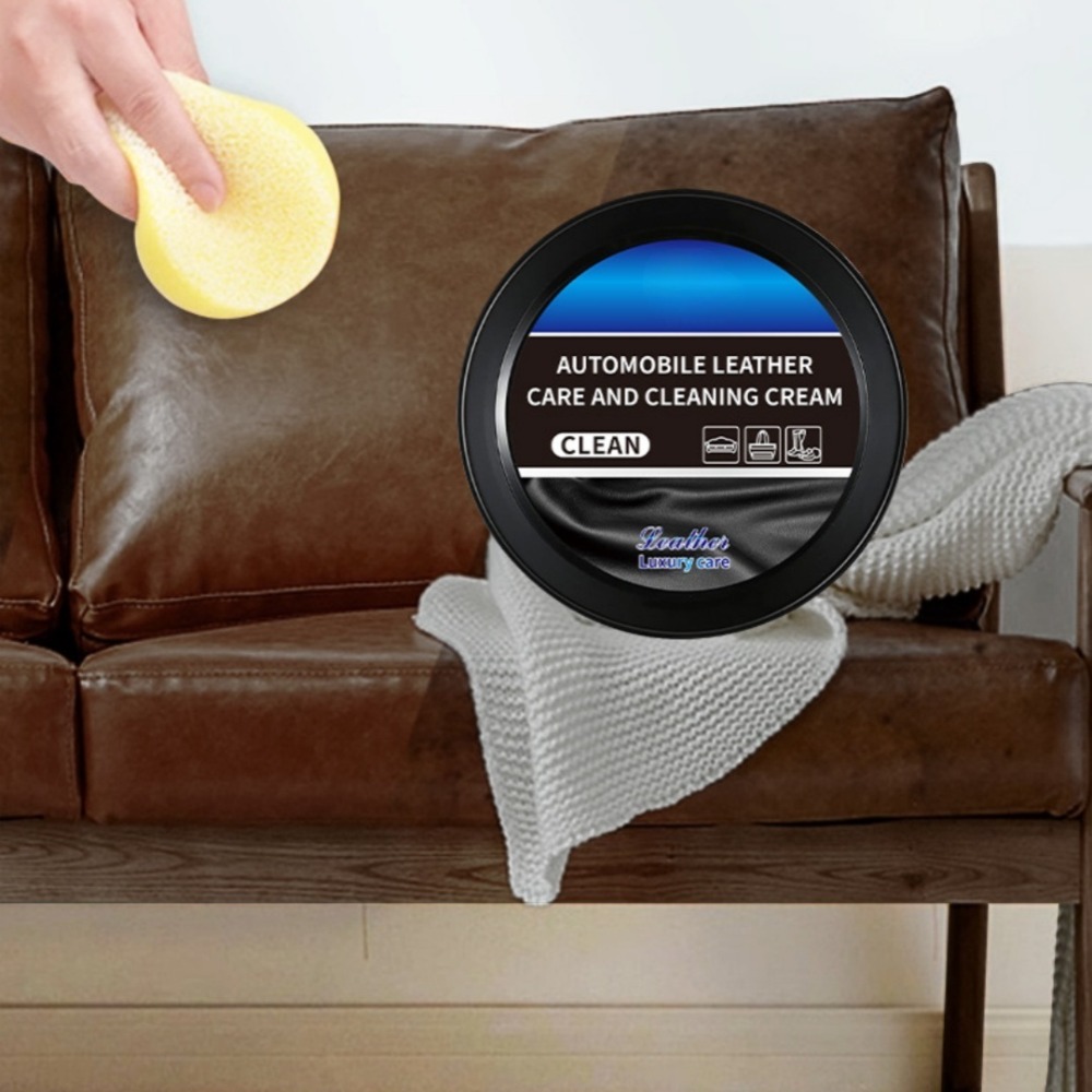 Crema de limpieza para el cuid - Leather Cleaner Interior reseña y precio