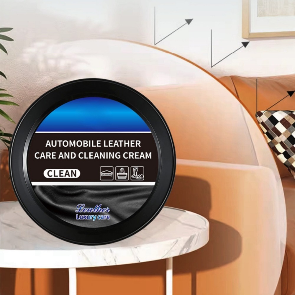 Crema de limpieza para el cuid - Leather Cleaner Interior reseña y precio