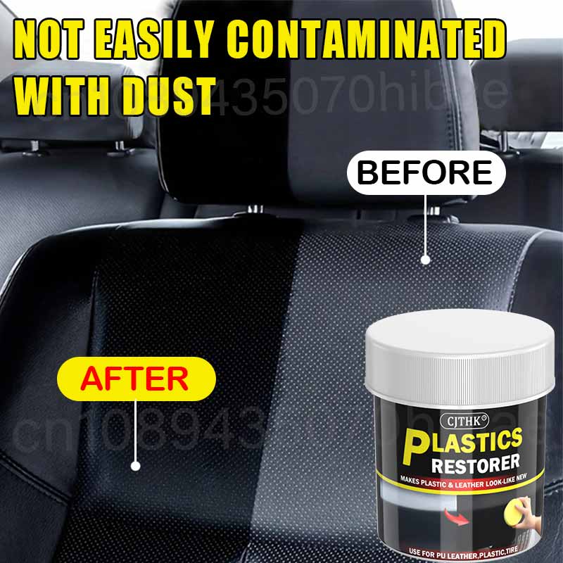 Restaurador de plástico para c - Leather Cleaner Interior reseña y precio