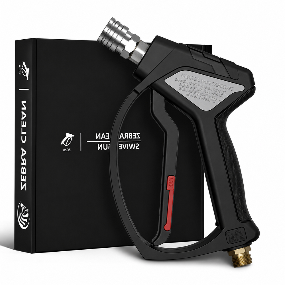 Pistola de lavado a presión co - Foam Cannon Car Wash reseña y precio