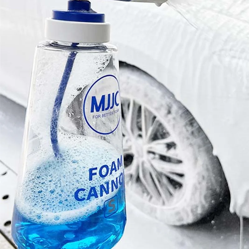 Botella de Repuesto Original p - Foam Cannon Car Wash reseña y precio