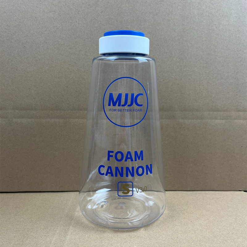 Botella de Repuesto Original p - Foam Cannon Car Wash reseña y precio