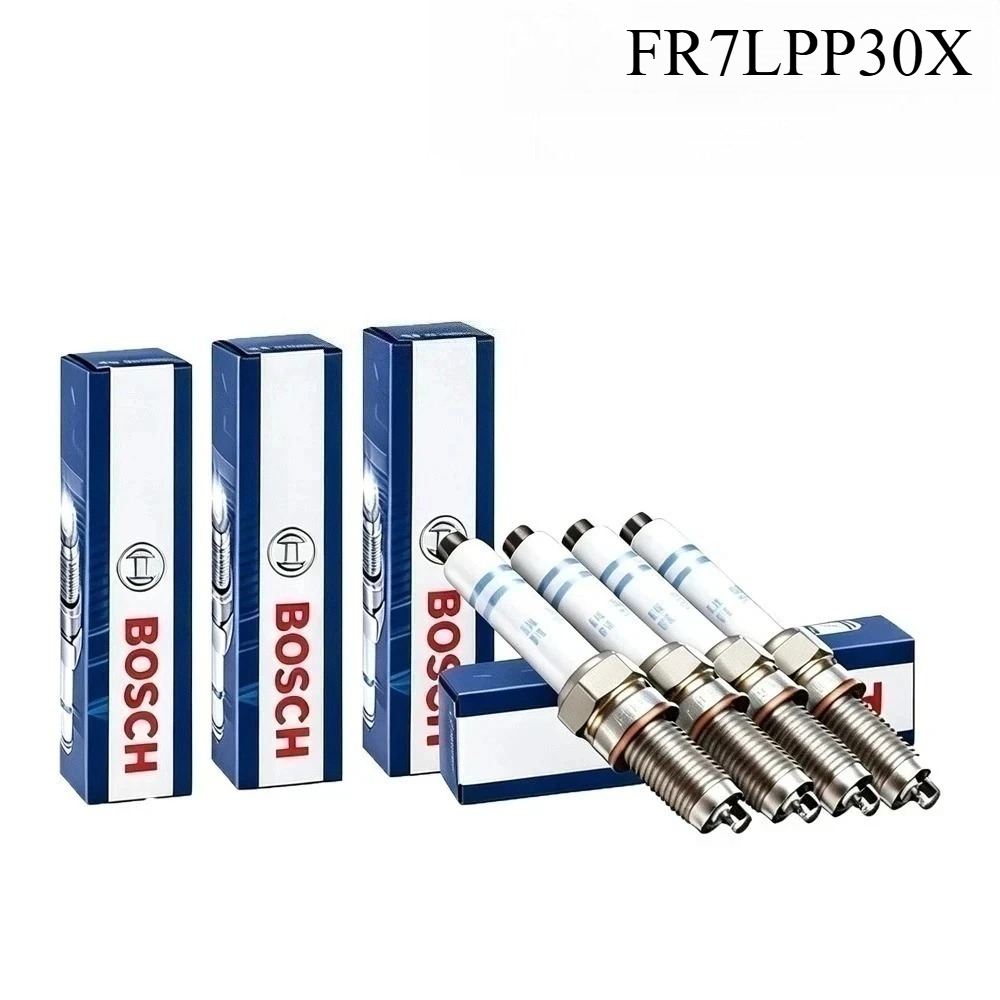 Bujía Resistente al Desgaste B - Bosch Spark Plug Platinum reseña y precio