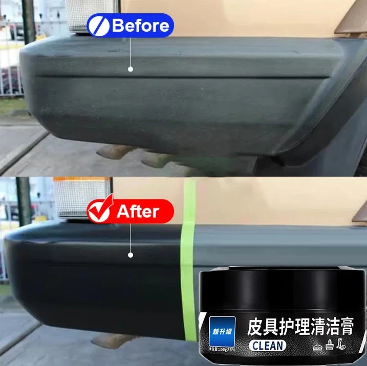 Limpiador de Cuero para Interi - Leather Cleaner Interior reseña y precio