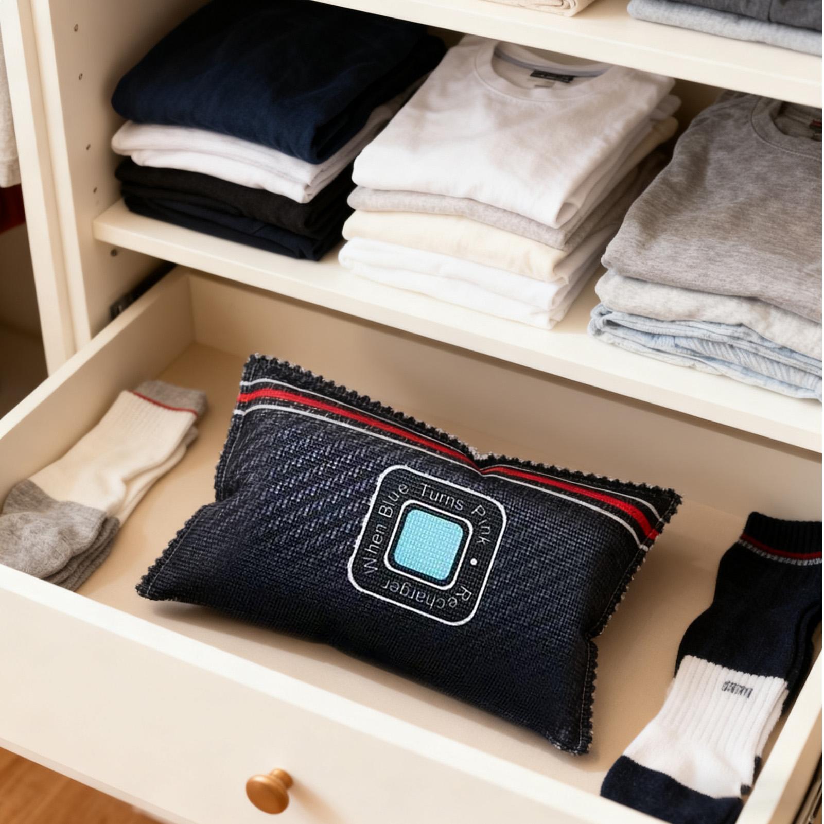 Bolsa Purificadora de Aire con - Odor Eliminator Car reseña y precio